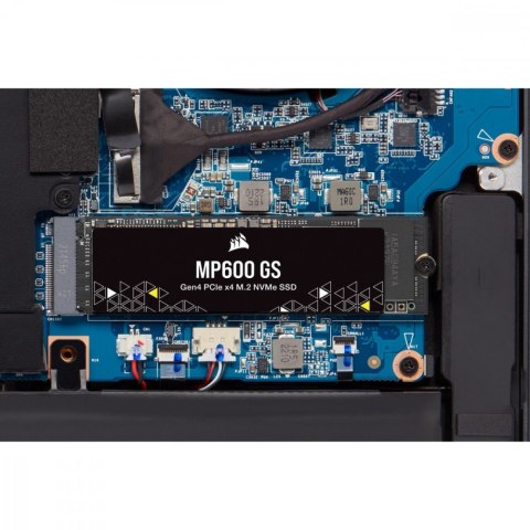Dysk SSD 2TB MP600 GS 4800/4500 MB/s M.2 Gen4 PCIe x4 NVMe 1.4 Dysk SSD 2TB MP600 GS 4800/4500 MB/s M.2 Gen4 PCIe x4 NVMe 1.4