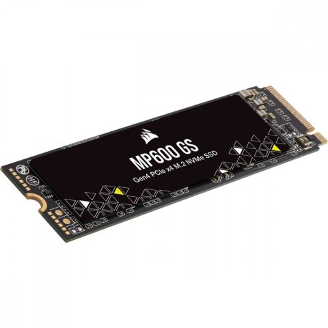 Dysk SSD 2TB MP600 GS 4800/4500 MB/s M.2 Gen4 PCIe x4 NVMe 1.4 Dysk SSD 2TB MP600 GS 4800/4500 MB/s M.2 Gen4 PCIe x4 NVMe 1.4