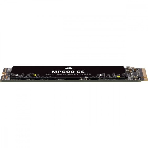 Dysk SSD 2TB MP600 GS 4800/4500 MB/s M.2 Gen4 PCIe x4 NVMe 1.4 Dysk SSD 2TB MP600 GS 4800/4500 MB/s M.2 Gen4 PCIe x4 NVMe 1.4