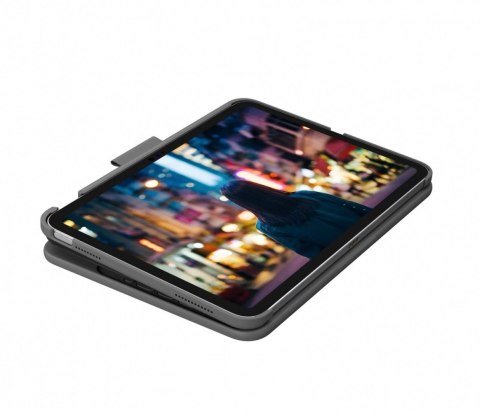 Etui z klawiaturą Slim Folio do iPada 10-tej generacji US szare Etui z klawiaturą Slim Folio do iPada 10-tej generacji US szare