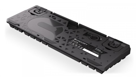 Klawiatura gamingowa Thock TKL Kailh BL RGB