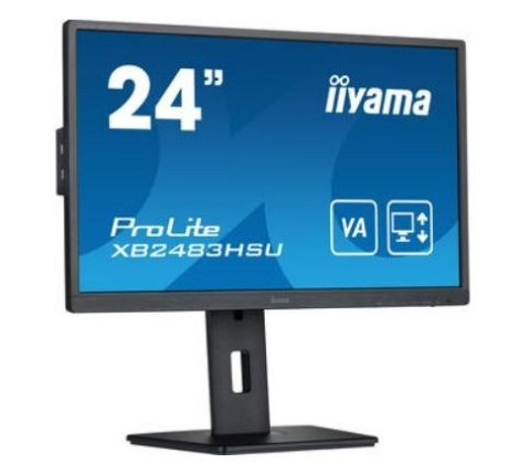 Monitor 23.8 cala XB2483HSU-B5 HDMI,DP,VA,HAS(150mm),USB Monitor 23.8 cala XB2483HSU-B5 HDMI,DP,VA,HAS(150mm),USB