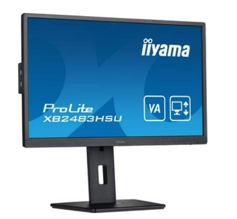 Monitor 23.8 cala XB2483HSU-B5 HDMI,DP,VA,HAS(150mm),USB Monitor 23.8 cala XB2483HSU-B5 HDMI,DP,VA,HAS(150mm),USB
