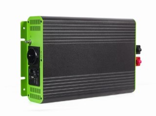Przetwornica 12V/230V 2000W/4000W czysty sinus