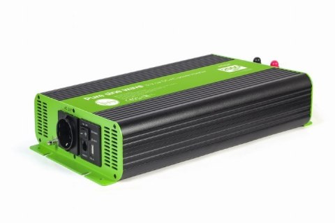 Przetwornica 12V/230V 2000W/4000W czysty sinus