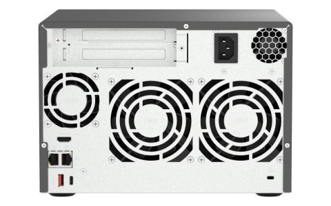 Serwer NAS TVS-h674-i5-32G 6x0HDD Intel i5-12400 32GB SODIMM DDR4 Serwer NAS TVS-h674-i5-32G 6x0HDD Intel i5-12400 32GB SODIMM DDR4