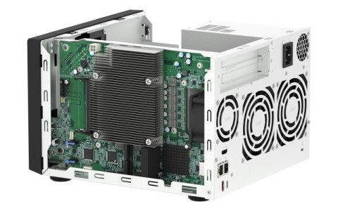 Serwer NAS TVS-h674-i5-32G 6x0HDD Intel i5-12400 32GB SODIMM DDR4 Serwer NAS TVS-h674-i5-32G 6x0HDD Intel i5-12400 32GB SODIMM DDR4