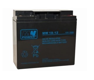 Akumulator PLBATMW1812 MW 18-12