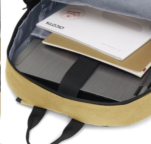 Plecak do notebooka 15.6 cali BASE XX B2 brązowy Plecak do notebooka 15.6 cali BASE XX B2 brązowy