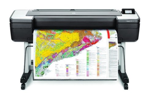 Ploter DesignJet T1700dr PostScript 1VD88A Ploter DesignJet T1700dr PostScript 1VD88A