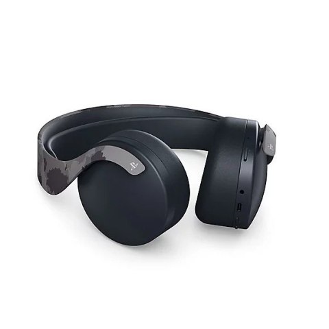 Słuchawki PS5 Pulse 3D bezprzewodowe Kamuflaż Słuchawki PS5 Pulse 3D bezprzewodowe Kamuflaż