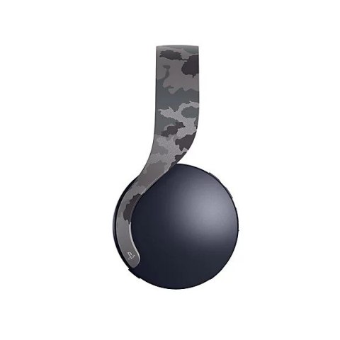 Słuchawki PS5 Pulse 3D bezprzewodowe Kamuflaż Słuchawki PS5 Pulse 3D bezprzewodowe Kamuflaż