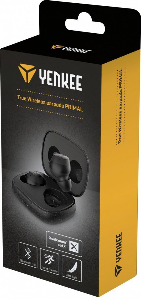Słuchawki bezprzewodowe douszne YHP 04BT Primal Bluetooth 5.0 Słuchawki bezprzewodowe douszne YHP 04BT Primal Bluetooth 5.0