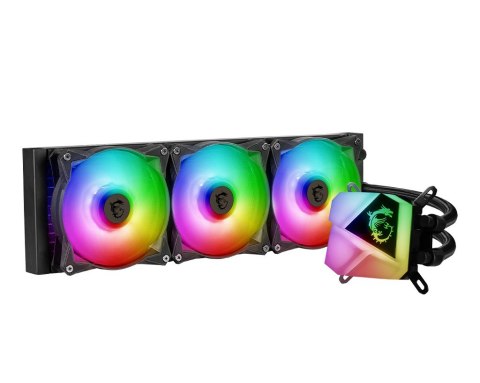 System chłodzenia MAG CORELIQUID C360 360mm 3x FAN System chłodzenia MAG CORELIQUID C360 360mm 3x FAN