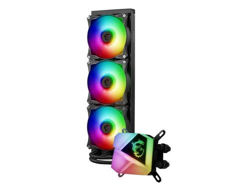 System chłodzenia MAG CORELIQUID C360 360mm 3x FAN System chłodzenia MAG CORELIQUID C360 360mm 3x FAN
