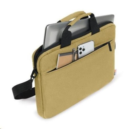 Torba do notebooka 13-14.1 cali BASE XX Slim Case brązowa Torba do notebooka 13-14.1 cali BASE XX Slim Case brązowa