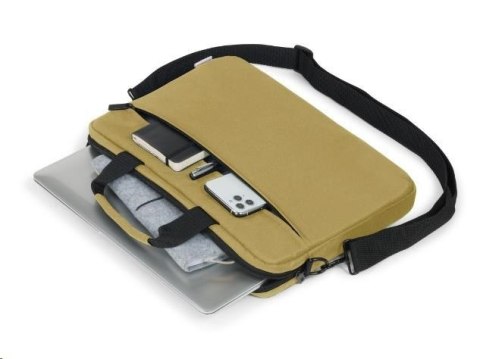Torba do notebooka 13-14.1 cali BASE XX Slim Case brązowa Torba do notebooka 13-14.1 cali BASE XX Slim Case brązowa