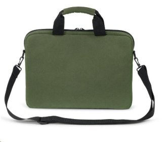Torba do notebooka 13-14.1 cali BASE XX Slim Case oliwkowa zieleń