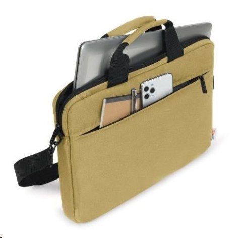 Torba do notebooka 14-15.6 cali BASE XX Slim Case brązowa Torba do notebooka 14-15.6 cali BASE XX Slim Case brązowa