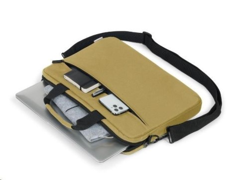 Torba do notebooka 14-15.6 cali BASE XX Slim Case brązowa Torba do notebooka 14-15.6 cali BASE XX Slim Case brązowa