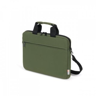 Torba do notebooka 14-15.6 cali BASE XX Slim Case oliwkowa zieleń