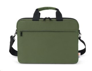Torba do notebooka 14-15.6 cali BASE XX Slim Case oliwkowa zieleń