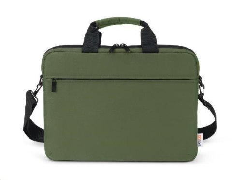 Torba do notebooka 14-15.6 cali BASE XX Slim Case oliwkowa zieleń Torba do notebooka 14-15.6 cali BASE XX Slim Case oliwkowa zieleń
