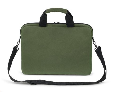 Torba do notebooka 14-15.6 cali BASE XX Slim Case oliwkowa zieleń Torba do notebooka 14-15.6 cali BASE XX Slim Case oliwkowa zieleń
