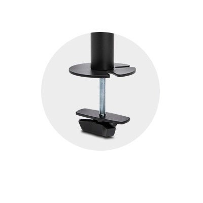 Uchwyt SmartFit Ergo Single Monitor Arm Long Uchwyt SmartFit Ergo Single Monitor Arm Long