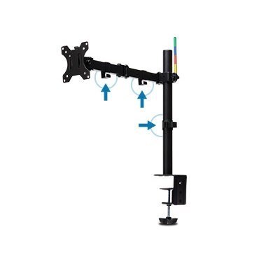 Uchwyt SmartFit Ergo Single Monitor Arm Long Uchwyt SmartFit Ergo Single Monitor Arm Long