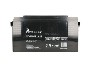 Akumulator AGM 12V 65AH