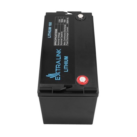 Akumulator LiFePO4 160AH 12.8V BMS EX.30462 Akumulator LiFePO4 160AH 12.8V BMS EX.30462