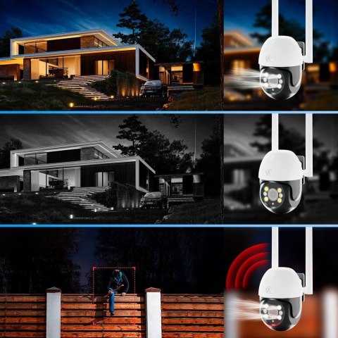 Kamera Perun Outdoor Security EOC-268 EX.30103 Kamera Perun Outdoor Security EOC-268 EX.30103