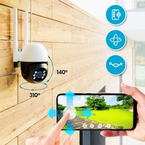 Kamera Perun Outdoor Security EOC-268 EX.30103 Kamera Perun Outdoor Security EOC-268 EX.30103