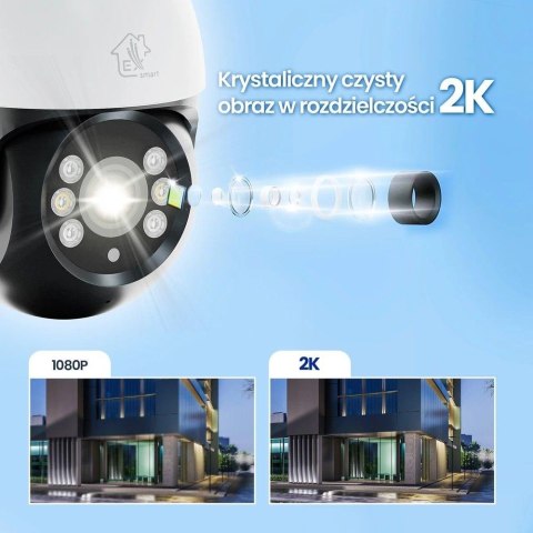 Kamera Perun Outdoor Security EOC-268 EX.30103 Kamera Perun Outdoor Security EOC-268 EX.30103