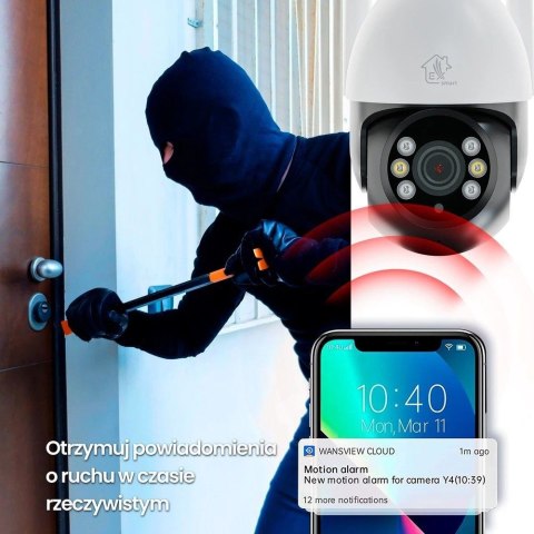 Kamera Perun Outdoor Security EOC-268 EX.30103 Kamera Perun Outdoor Security EOC-268 EX.30103