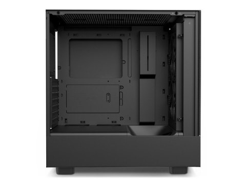 Obudowa H5 Elite z oknem Czarna