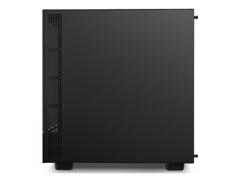Obudowa H5 Elite z oknem Czarna