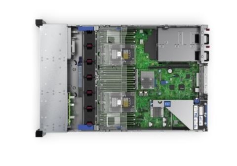 Serwer DL380 Gen10 4208 8SFF P56959-421