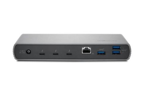 Stacja dokująca Thunderbolt 4 Dual 4K 90W Power Delivery Stacja dokująca Thunderbolt 4 Dual 4K 90W Power Delivery