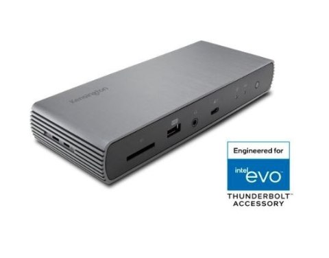 Stacja dokująca Thunderbolt 4 Dual 4K 90W Power Delivery Stacja dokująca Thunderbolt 4 Dual 4K 90W Power Delivery