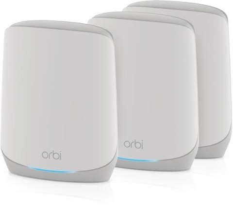 System WiFi 6 Orbi RBK763S AX5400 3-pak System WiFi 6 Orbi RBK763S AX5400 3-pak