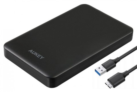 DS-B4 obudowa na dysk HDD/SSD 2.5 cala SATA3 | USB 3.2 | 5 Gbps | do 2 TB | UASP | kabel 0.5m DS-B4 obudowa na dysk HDD/SSD 2.5 cala SATA3 | USB 3.2 | 5 Gbps | do 2 TB | UASP | kabel 0.5m