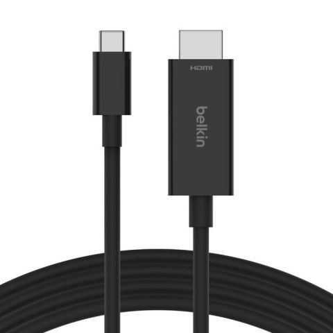 Kabel USB C na HDMI 2.1 2m 8K 60Hz Kabel USB C na HDMI 2.1 2m 8K 60Hz