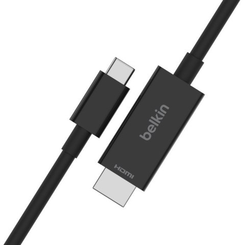 Kabel USB C na HDMI 2.1 2m 8K 60Hz Kabel USB C na HDMI 2.1 2m 8K 60Hz