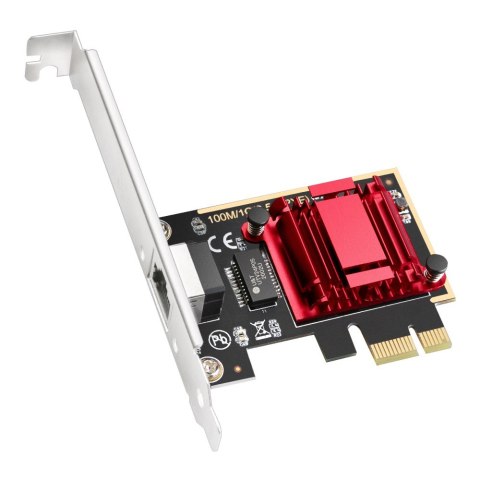 Karta sieciowa PE25 2.5 Gb PCI-E Karta sieciowa PE25 2.5 Gb PCI-E