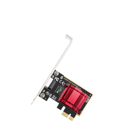 Karta sieciowa PE25 2.5 Gb PCI-E Karta sieciowa PE25 2.5 Gb PCI-E