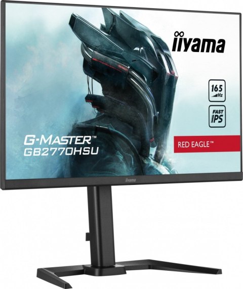 Monitor 27 cali GB2770HSU-B5 0.8ms,IPS,DP,HDMI,165Hz,PIVOT,FreeSync Monitor 27 cali GB2770HSU-B5 0.8ms,IPS,DP,HDMI,165Hz,PIVOT,FreeSync