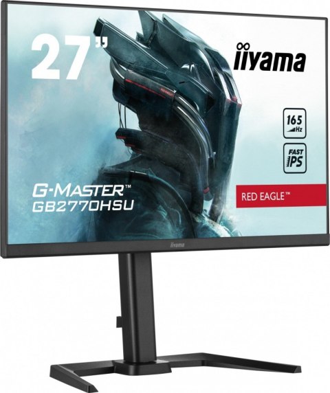 Monitor 27 cali GB2770HSU-B5 0.8ms,IPS,DP,HDMI,165Hz,PIVOT,FreeSync Monitor 27 cali GB2770HSU-B5 0.8ms,IPS,DP,HDMI,165Hz,PIVOT,FreeSync