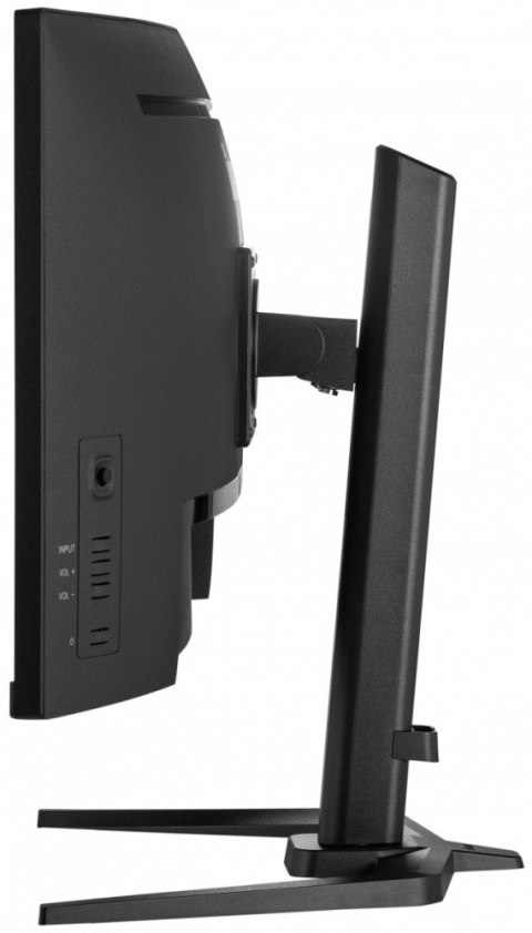 Monitor 34 cale G-MASTER GB3467WQSU-B5 VA,UWQHD,165HZ,HAS(15cm),1500R,4xUSB Monitor 34 cale G-MASTER GB3467WQSU-B5 VA,UWQHD,165HZ,HAS(15cm),1500R,4xUSB
